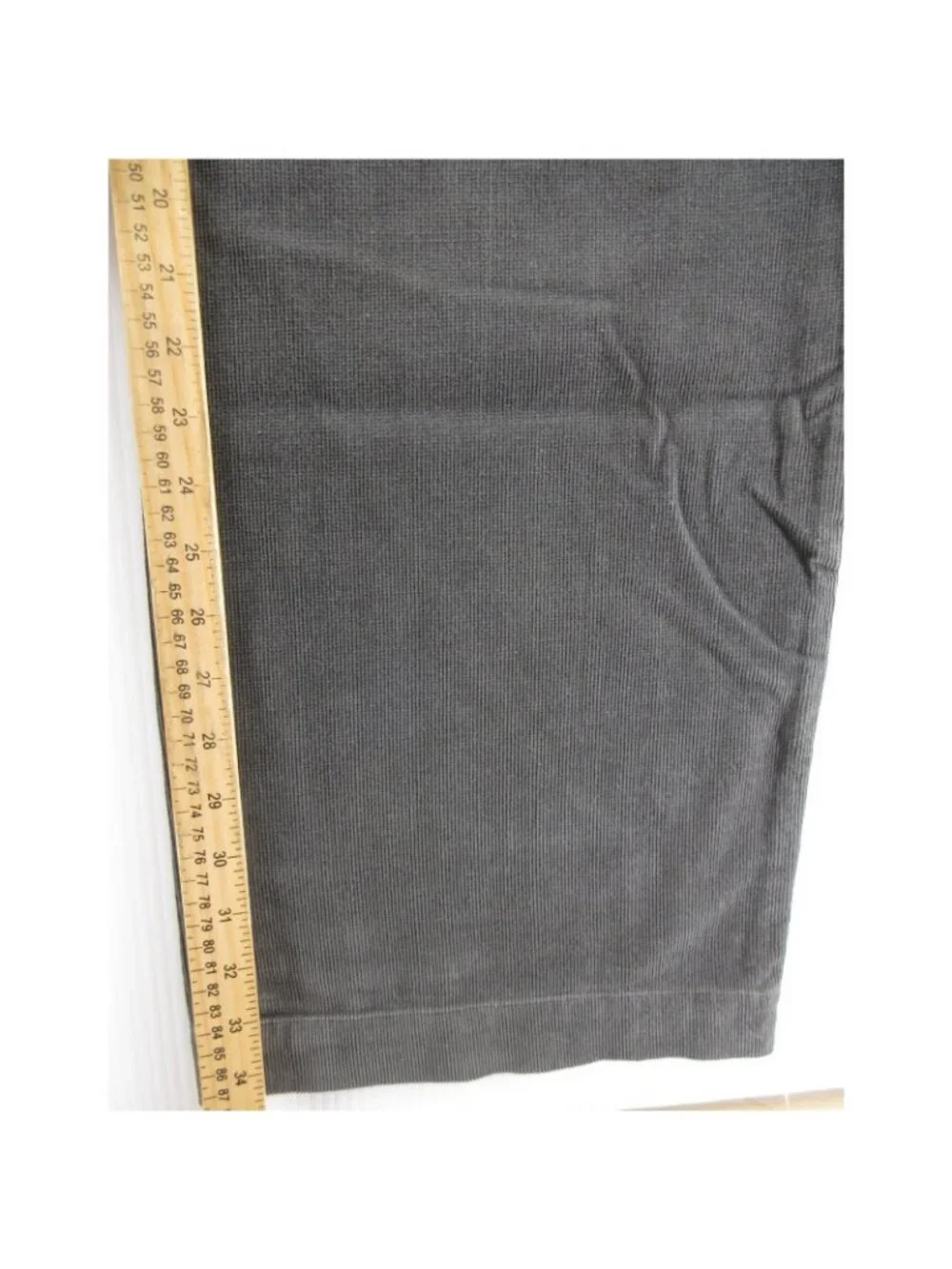 VTG Banana Republic Pants 40 L Corduroy Dawson Relaxed Baggy Y2K NEW